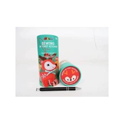 MG Home Sew a Jelen keychain
