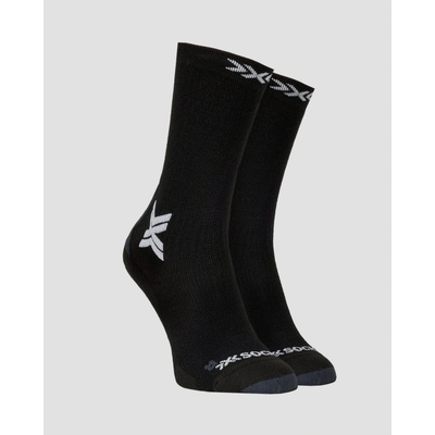 X-Socks Bežecké ponožky Run Discover Merino Crew