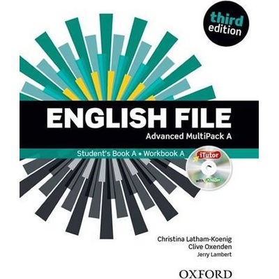 English File Third Edition Advanced Multipack A