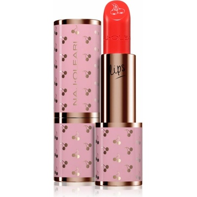 Naj-Oleari Creamy Delight Lipstick krémová rtěnka 12 coral red 3,5 g