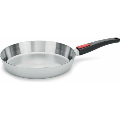 Woll Nerezová pánev Concept Pro s odnímatelnou rukojetí, 28x5 cm 1528CO 1528CO