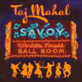 Taj Mahal - Savoy (LP) (772532147071)