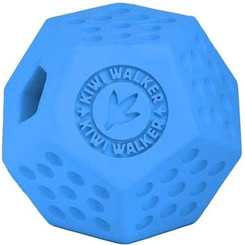 KIWI WALKER Играчка за кучета Kiwi Walker DODECABALL MAXI синя