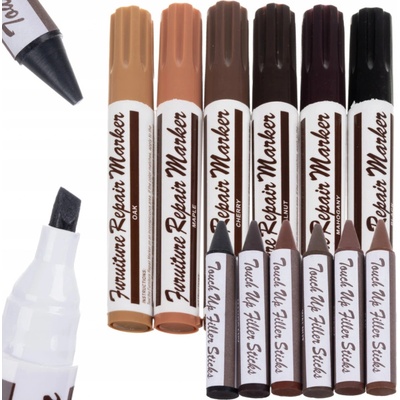 Edding popisovač na porcelán a keramiku 6 kusová sada 0081 9281570 – Sleviste.cz