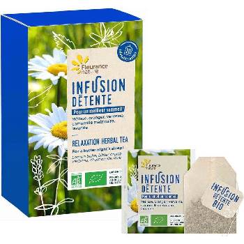 Fleurance Nature Био билков чай "Релаксация" - 20 Броя
