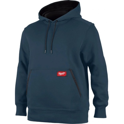 Milwaukee WH MW BLU Pracovná mikina s kapucňou modrá 4932493129