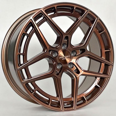 FORZZA Magnum 9x20 5x112 ET25 Bronze Tint