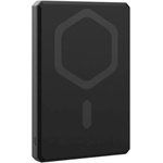 Urban Armor Външна батерия/power bank/ Urban Armor Armor Gear Ultra Slim, 5000mAh, черна, 1x USB-C порт, MagSafe зареждане (9B4417114030)