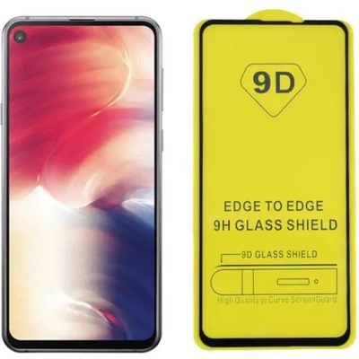 Samsung Стъклен протектор за целият екран 9D за Samsung A72 5G