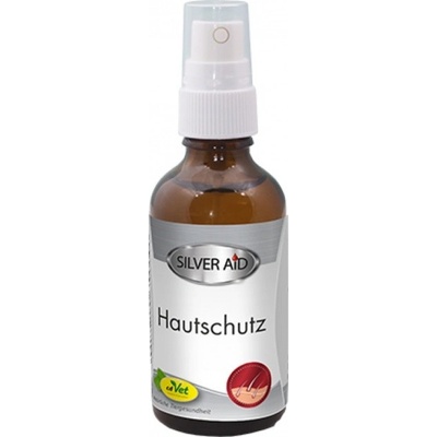 cdvet Ochrana kůže SilverAid 50 ml