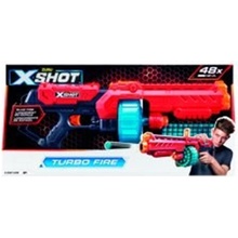 Vystřelovač Zuru X-Shot Turbo Fire Fury 4 Micro