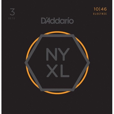 D´Addario NYXL1046-3P