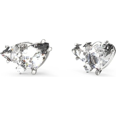 Guess Elegantní náušnice s krystaly Wonderlights JUBE04415JWRHT/U