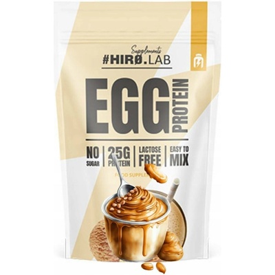 HIRO.LAB Vaječný protein 750 g