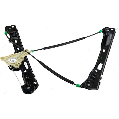 NTY Mechanizmus Zdvíhanie Skla Okna BMW 1 E87 4D 04- predná náprava Pravá Strana (51337165596)