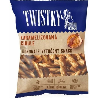 Alka Twistky pečené & cibuľa karamalizovaná 160 g