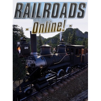 Railroads Online!