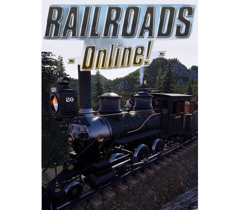 Railroads Online!