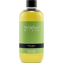 Millefiori natural Náplň do aróma difuzéru Lemon Grass 500 ml