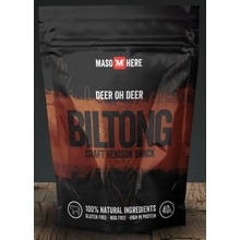 Maso Here Jelení Biltong Originál 30 g