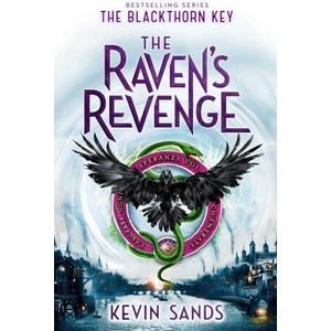 The Raven's Revenge | SANDS KEVIN (ISBN: 9781534484603)