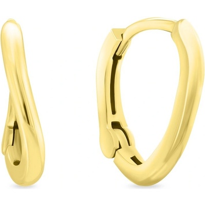 Brilio Silver náušnice EA990Y