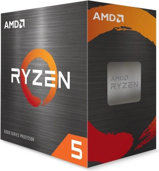 AMD Ryzen 5 5500 6-Core 3.6GHz AM4 Box (100-100000457BOX)