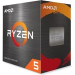 AMD Ryzen 5 5500 6-Core 3.6GHz AM4 Box (100-100000457BOX) Процесори