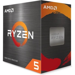 AMD Ryzen 5 5500 6-Core 3.6GHz AM4 Box (100-100000457BOX) Процесори