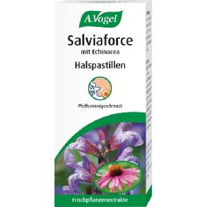  Пастили за гърло с ехинацея Salviaforce - 20 пастили