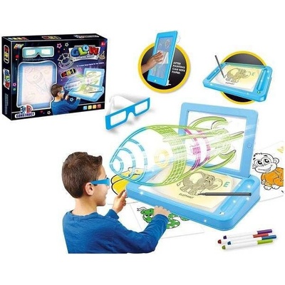 MADE Kreslení 3v1 chlapci