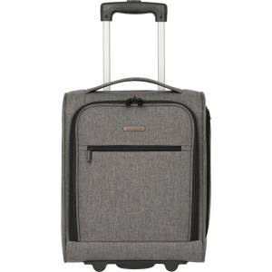 Travelite Cabin 2w Underseater Grey Melange Travelite | Siv | МЪЖЕ | UNI