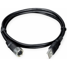 Planet CB-M12A5USB-100 5 Pin A-Coded M12 Female to signálny 1m