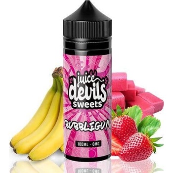 Image 1 of Juice Devils Bubblegum Sweets 100ml