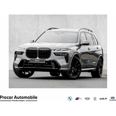 BMW X7 xDrive40d M Sport 250 kW