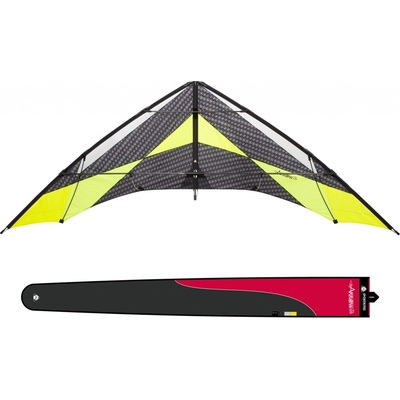 Invento Products & Services sportovní drak Arrow XL 120x270cm pro 100-160kp šňůry