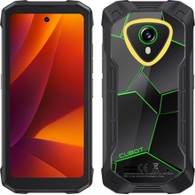 CUBOT KingKong Mini 4 6GB/128GB Black Green