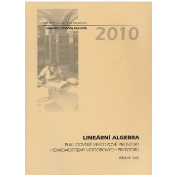 Lineární algebra Marek Jukl