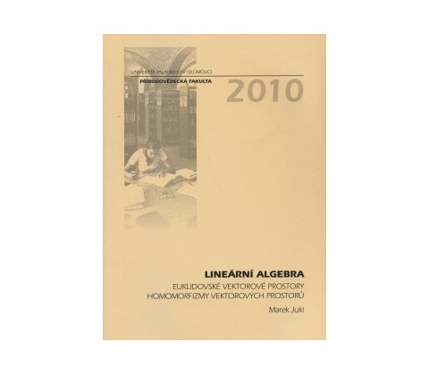 Lineární algebra Marek Jukl