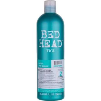 TIGI Bed Head Recovery 750 ml шампоан за силно изтощени коси за жени