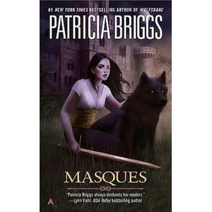 Masques. Aralorn - Die Wandlerin, englische Ausgabe | Patricia Briggs (ISBN: 9780441019427)