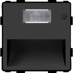 ELMARK Element СЕНЗОР ЗА led ОСЕТЛЕНИЕ, ЧЕРЕН (195lflmd/bl)