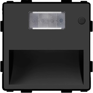 ELMARK Element СЕНЗОР ЗА led ОСЕТЛЕНИЕ, ЧЕРЕН (195lflmd/bl)