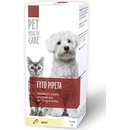 Antiparazitiká pre psov Pet Health Care FYTO Pipeta pre mačky a psov do 10 kg 1 x 15 ml