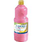 GIOTTO School Paint Температурна боя Pink 1000 ml (<![CDATA[F535506]]>)