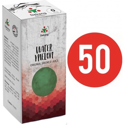 Dekang Fifty Watermelon 10 ml 3 mg