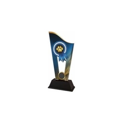 Poháry Bauer Akrylátová trofej CASM19 Kynologie