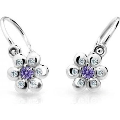Cutie Jewellery C2247-10-X-2 fialová