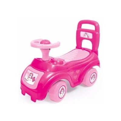 Dolu Кола за бутане, Еднорог, dolu, Розова, 8690089025227