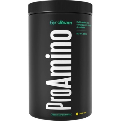 GymBeam Pro Amino [390 грама] Лайм